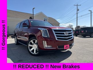 Used 2019 Cadillac Escalade ESV Luxury image 1