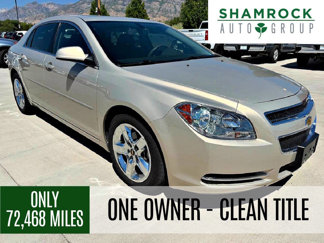 Used 2010 Chevrolet Malibu LT image 1