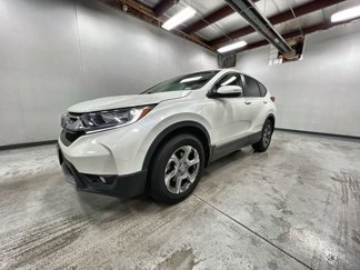 Used 2018 Honda CR-V EX-L image 1