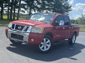 Used 2008 Nissan Titan LE image 1