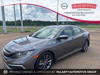 Used 2021 Honda Civic EX-L image 1
