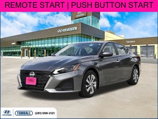 Used 2023 Nissan Altima 2.5 S image 1