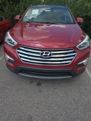 Used 2013 Hyundai Santa Fe Limited w/ Technology Pkg image 1