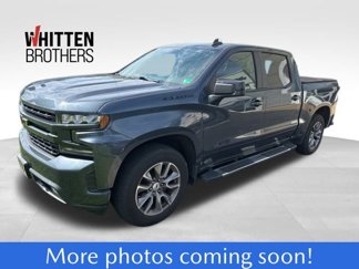 Used 2020 Chevrolet Silverado 1500 RST w/ All-Star Edition image 1