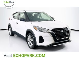 Used 2024 Nissan Kicks S image 1