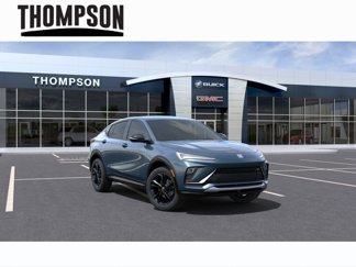 New 2025 Buick Envista Sport Touring w/ Convenience I Package image 1