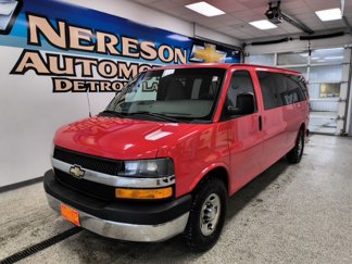 Used 2013 Chevrolet Express 3500 LT w/ LT Preferred Equipment Group image 1