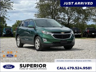 Used 2018 Chevrolet Equinox LT image 1