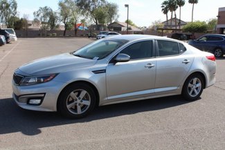 Used 2015 Kia Optima LX image 1