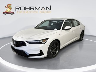 New 2025 Acura Integra A-Spec image 1