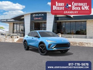 New 2025 Buick Envista Sport Touring w/ Convenience I Package image 1