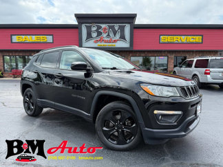 Used 2018 Jeep Compass Latitude w/ Popular Equipment Group image 1