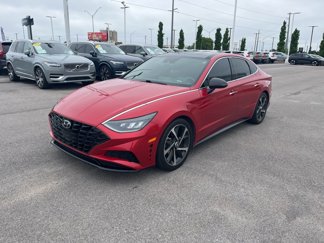 Used 2021 Hyundai Sonata SEL Plus w/ Tech Package image 1