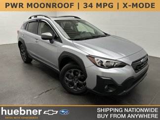 Used 2023 Subaru Crosstrek 2.5i Sport image 1