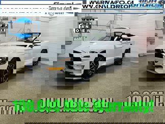 Certified 2022 Ford Mustang Premium image 1