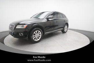 Used 2015 Audi Q5 2.0T Premium Plus w/ Technology Package image 1