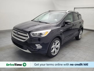 Used 2019 Ford Escape Titanium image 1