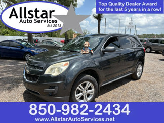 Used 2013 Chevrolet Equinox LS w/ LPO, Protection Package image 1