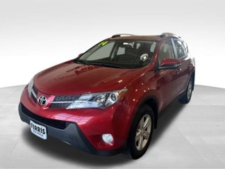 Used 2013 Toyota RAV4 XLE image 1
