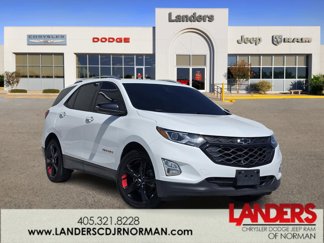 Used 2020 Chevrolet Equinox Premier w/ Premier Redline Edition image 1