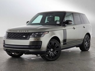 Used 2019 Land Rover Range Rover Supercharged image 1