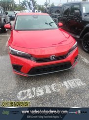Used 2022 Honda Civic LX image 1