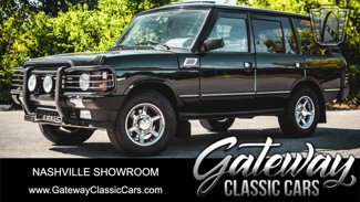 Used 1993 Land Rover Range Rover County image 1