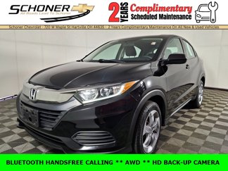 Used 2019 Honda HR-V LX image 1