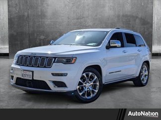 Used 2019 Jeep Grand Cherokee Summit w/ Skid Plate Group image 1