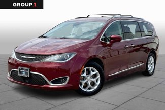 Used 2018 Chrysler Pacifica Touring-L Plus w/ Advanced Safetytec Group image 1