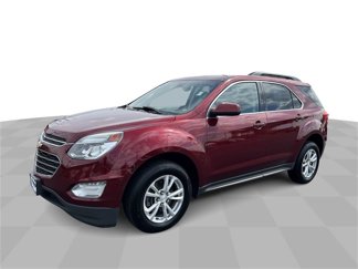 Certified 2016 Chevrolet Equinox LT w/ Convenience Package image 1