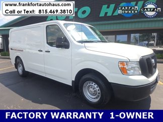 Used 2020 Nissan NV 2500 S image 1