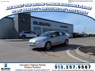 Used 2014 Ford Focus Electric Hatchback image 1