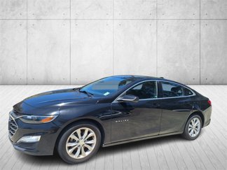 Used 2020 Chevrolet Malibu LT image 1
