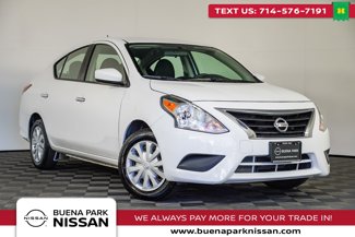 Used 2018 Nissan Versa SV image 1