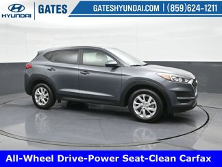 Used 2019 Hyundai Tucson Value image 1