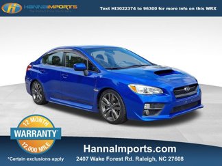 Used 2016 Subaru WRX Premium w/ Popular Package #1 image 1