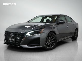 Used 2023 Nissan Altima 2.5 SV video 1