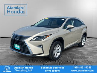 Used 2017 Lexus RX 350 AWD image 1