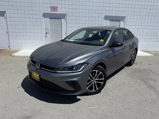 New 2025 Volkswagen Jetta Sport image 1