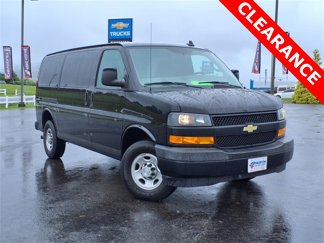 Used 2020 Chevrolet Express 2500 w/ Driver Convenience Package image 1