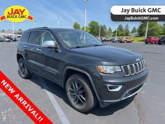 Used 2019 Jeep Grand Cherokee Limited image 1