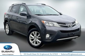 Used 2015 Toyota RAV4 Limited image 1