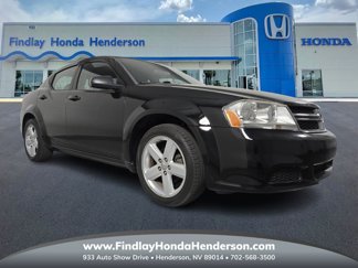 Used 2013 Dodge Avenger SE image 1