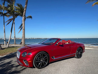 Used 2020 Bentley Continental GT V8 image 1