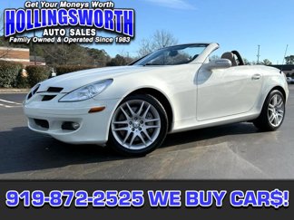 Used 2008 Mercedes-Benz SLK 350 image 1