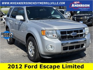 Used 2012 Ford Escape Limited image 1