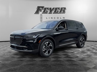 New 2025 Lincoln Nautilus Premier image 1