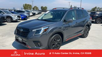 Used 2023 Subaru Forester Sport w/ Popular Package #3 image 1