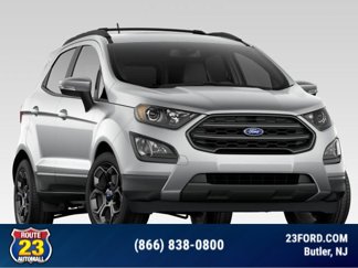 Used 2019 Ford EcoSport SES image 1
